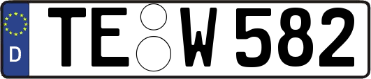 TE-W582