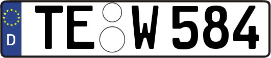 TE-W584