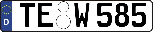 TE-W585