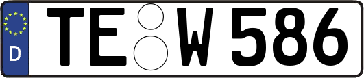 TE-W586