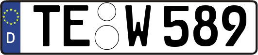 TE-W589