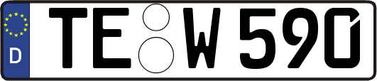 TE-W590