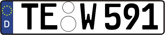 TE-W591