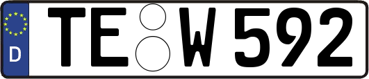 TE-W592