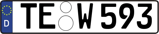 TE-W593
