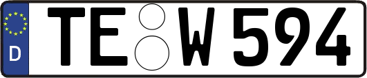 TE-W594