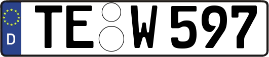 TE-W597