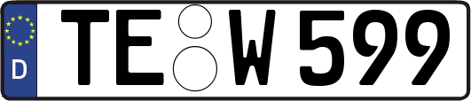TE-W599