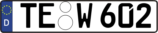 TE-W602
