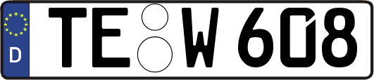 TE-W608