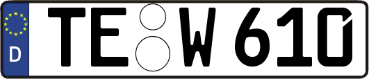 TE-W610