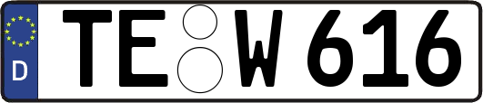TE-W616