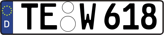 TE-W618