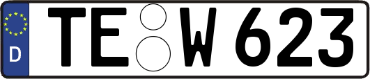 TE-W623