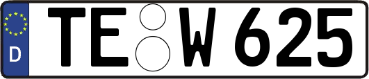 TE-W625