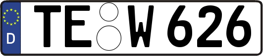 TE-W626