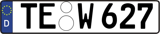 TE-W627