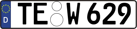 TE-W629