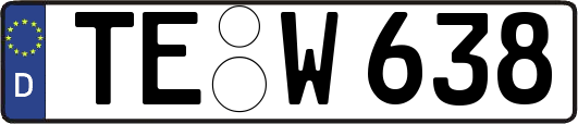 TE-W638