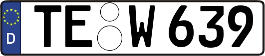 TE-W639