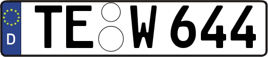 TE-W644