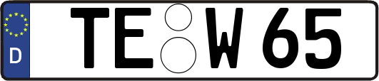TE-W65