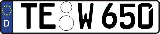 TE-W650