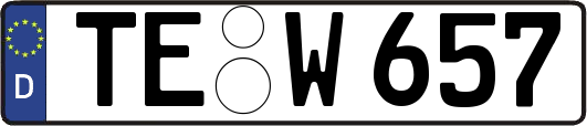 TE-W657