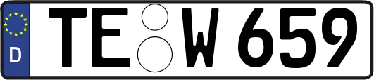 TE-W659