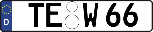 TE-W66