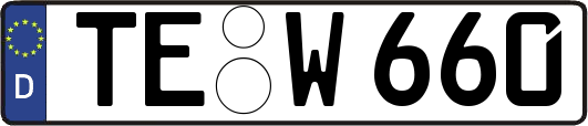 TE-W660