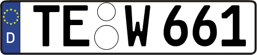 TE-W661