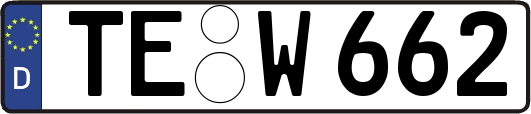 TE-W662