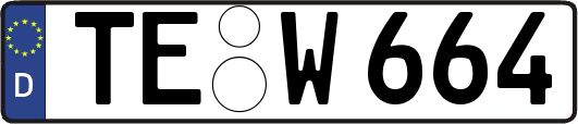 TE-W664