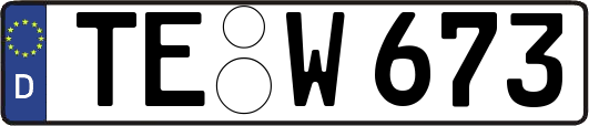 TE-W673
