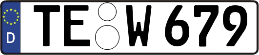 TE-W679
