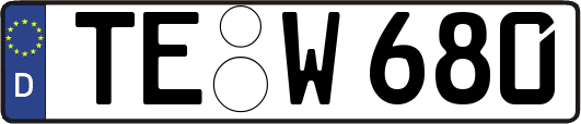 TE-W680