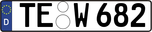 TE-W682