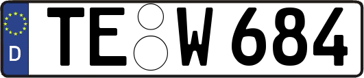 TE-W684