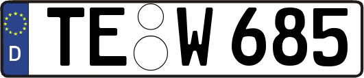 TE-W685