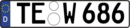 TE-W686