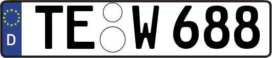 TE-W688