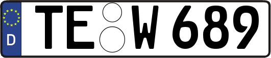 TE-W689