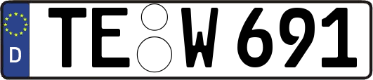 TE-W691