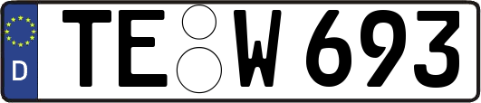 TE-W693