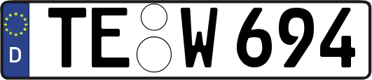 TE-W694