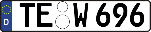 TE-W696