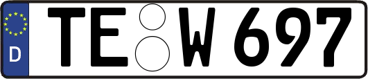 TE-W697