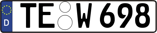 TE-W698