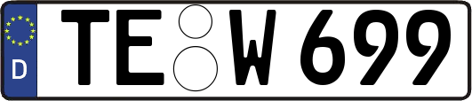 TE-W699